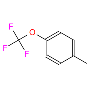 1-甲基-4-(三氟甲氧基)苯,1-Methyl-4-(trifluoromethoxy)benzene