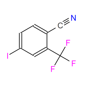 2-氰基-5-碘三氟甲苯