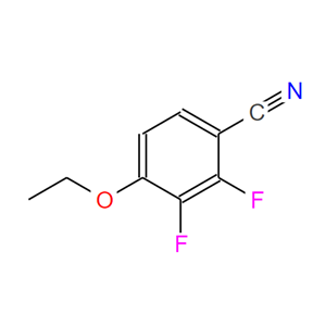 2,3-二氟-4-氰基苯乙醚