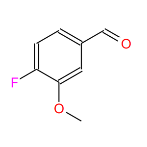 4-氟-3-甲氧基苯甲醛,4-FLUORO-3-METHOXYBENZALDEHYDE