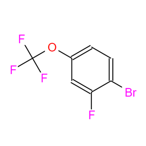 1-溴-2-氟-4-三氟甲氧基苯