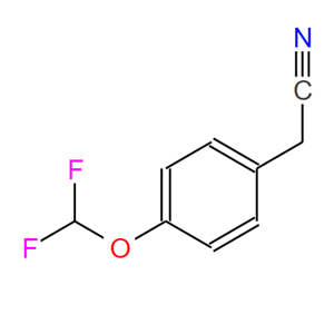 2-(4-(二氟甲氧基)苯基)乙腈