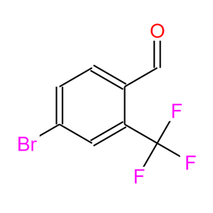 4-溴-2-(三氟甲基)苯甲醛
