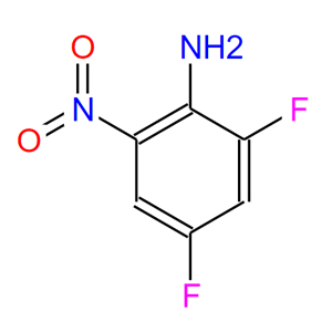 2,4-二氟-6-硝基苯胺,2,4-Difluoro-6-nitroaniline