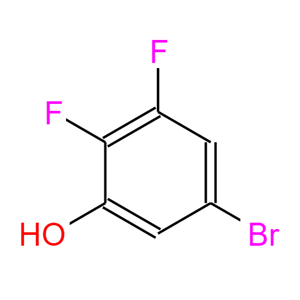 5-溴-2,3-二氟苯酚