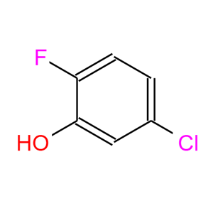 5-氯-2-氟苯酚