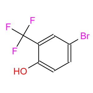 4-溴-2-(三氟甲基)苯酚