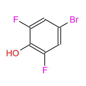 2,6-二氟-4-溴苯酚,4-BroMo-2,6-difluorophenol