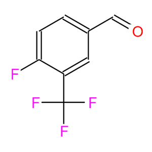 4-氟-3-(三氟甲基)苯甲醛,4-Fluoro-3-(trifluoromethyl)benzaldehyde