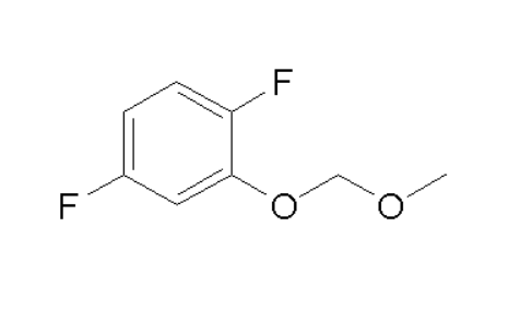 1,4-Difluoro-2-(methoxymethoxy)benzene,1,4-Difluoro-2-(methoxymethoxy)benzene