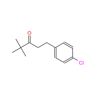 1-(4-氯苯基)-4,4-二甲基-3-戊酮,4,4-Dimethyl-1-(p-chlorophenyl)-3-pentanone