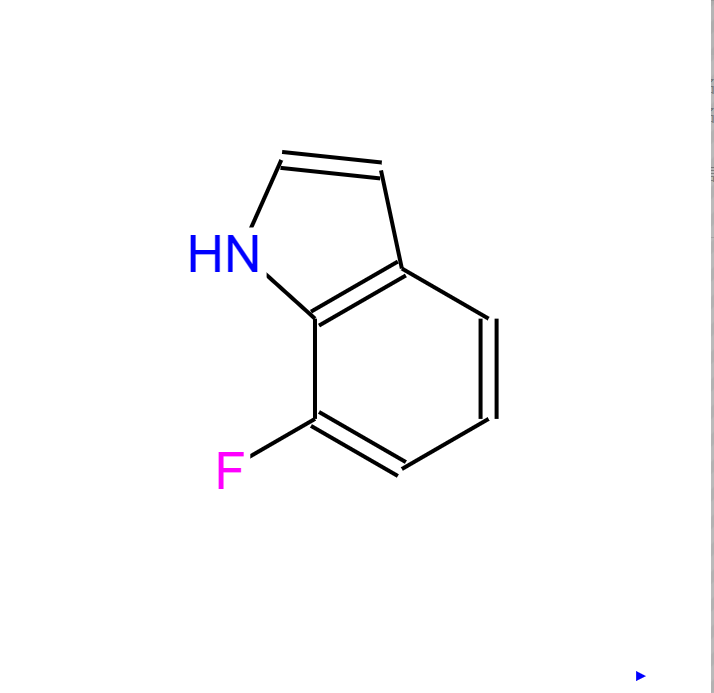 7-氟吲哚,7-Fluoroindole