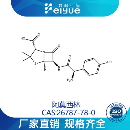 阿莫西林,Amoxicillin