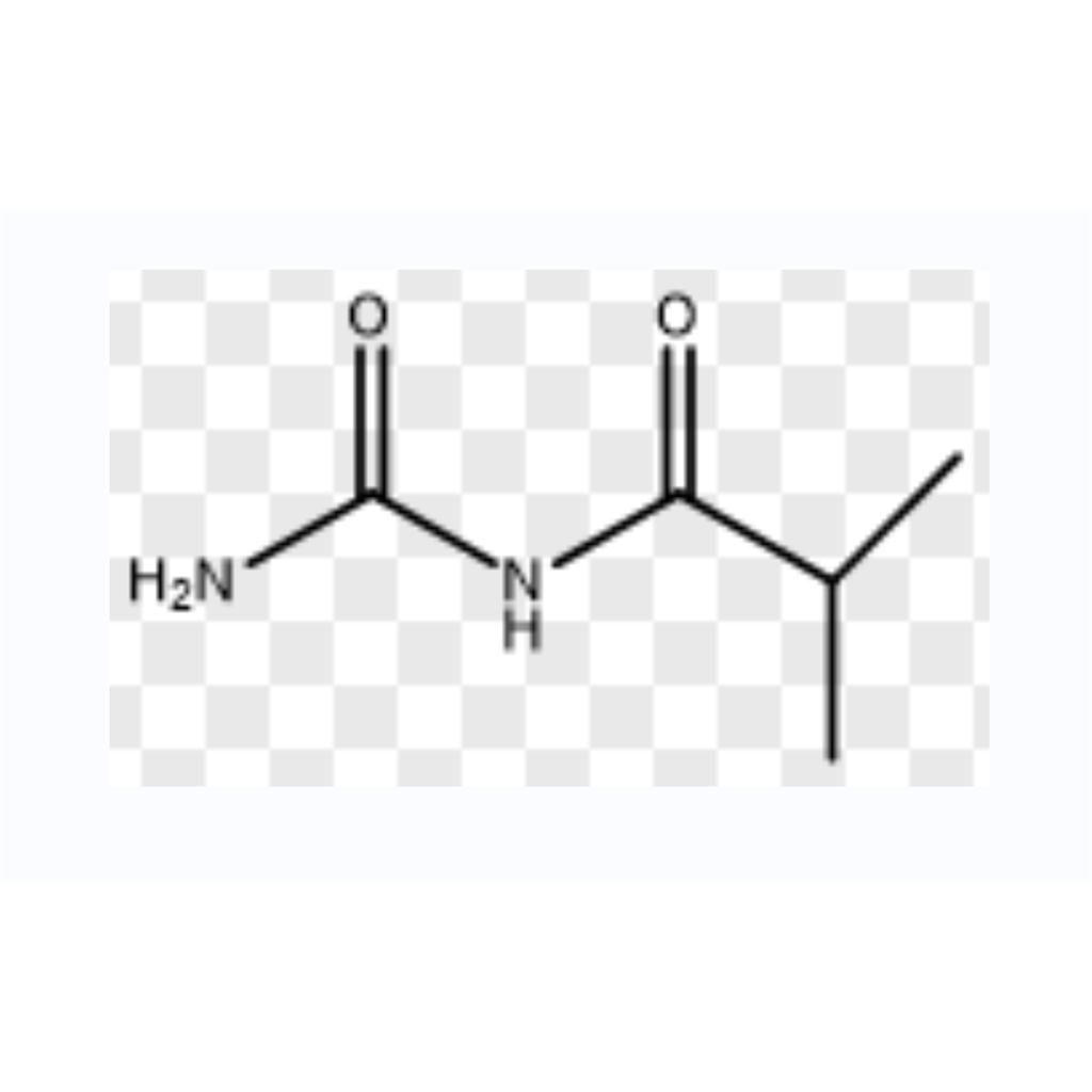 2-异丙基羰基硫脲,(2-methylpropanoyl)thiourea