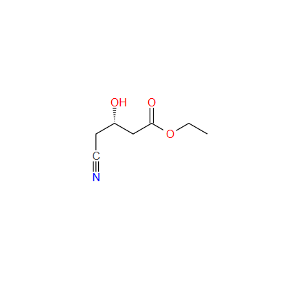 (S)-4-氰基-3-羟基丁酸乙酯,Ethyl (S)-4-cyano-3-hydroxybutyrate