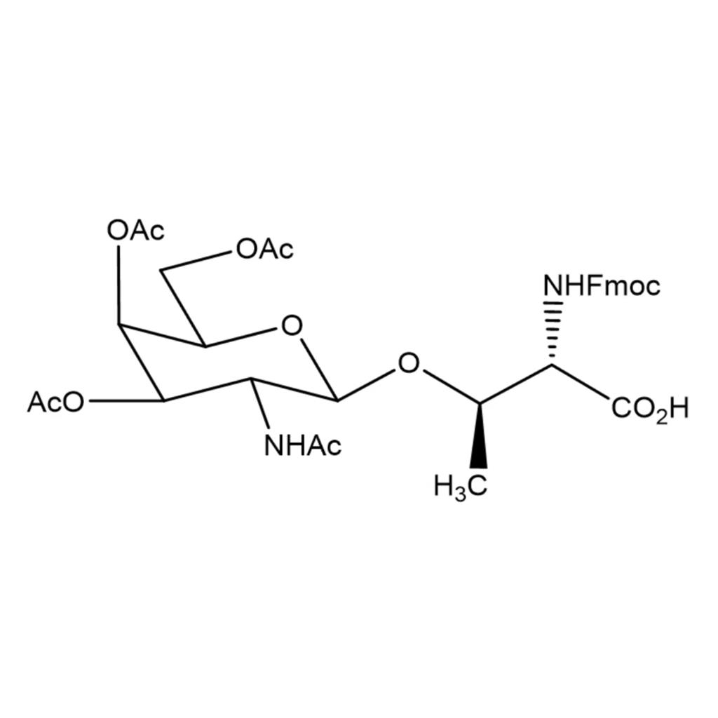 Fmoc-L-Thr(β-D-GalNAc(Ac)3)-OH,Fmoc-L-Thr(β-D-GalNAc(Ac)3)-OH