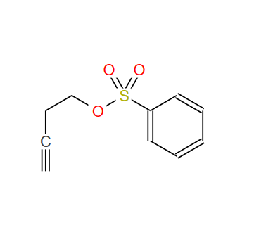 3-Butyn-1-ol, 1-benzenesulfonate,3-Butyn-1-ol, 1-benzenesulfonate