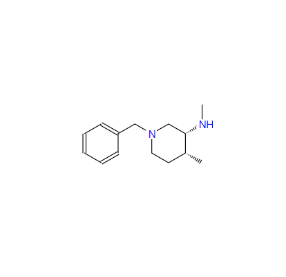 (3S,4S)-1-苄基-N,4-二甲基哌啶-3-胺,(3S,4S)-1-Benzyl-N,4-dimethylpiperidin-3-amine