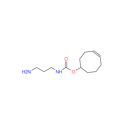 (4E)-反式环辛烯-氨基,(4E)-TCO-amine