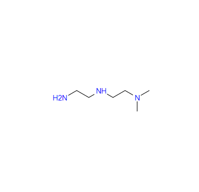 N2-(2-氨基乙基)-N1,N1-二甲基乙二胺,N2-(2-aminoethyl)-N1,N1-dimethylethylenediamine