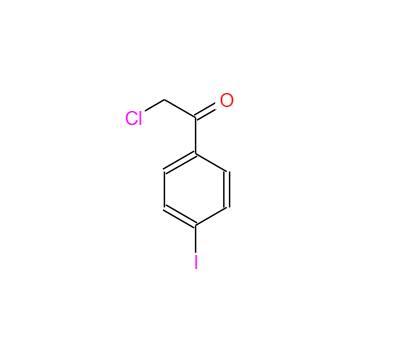 2-氯-1-(4-碘苯基)乙烷-1-酮,2-CHLORO-1-(4-IODOPHENYL)ETHANONE