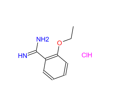 2-乙氧基苯甲脒盐酸盐,2-Ethoxybenzamidine hydrochloride