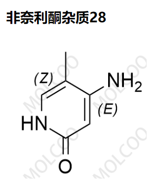 非奈利酮杂质28,Finerenone Impurity 28