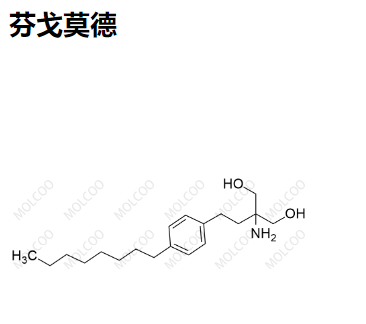 芬戈莫德,Fingolimod