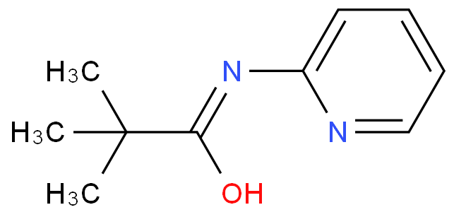 2-特戊酰胺基吡啶,2,2-Dimethyl-N-(2-pyridinyl)propanamide