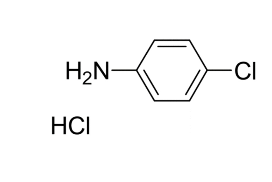 对氯苯胺盐酸盐,4-Chloroaniline hydrochloride