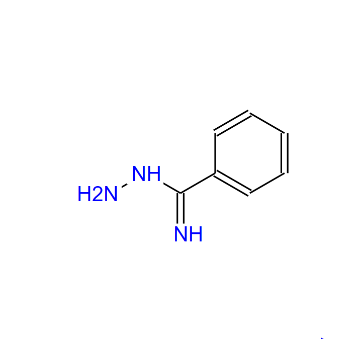 苯甲亚胺酸酰肼盐酸盐,BENZIMIDIC ACID, HYDRAZIDE