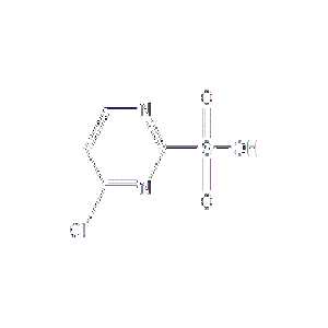 4-氯-2-甲磺?；奏?4-Chloro-2-(methylsulfonyl)pyrimidine