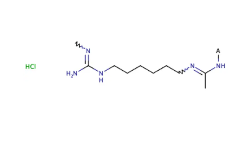 聚六亚甲基双肌盐酸盐溶液,Poly(hexamethylenebiguanide)hydrochloride