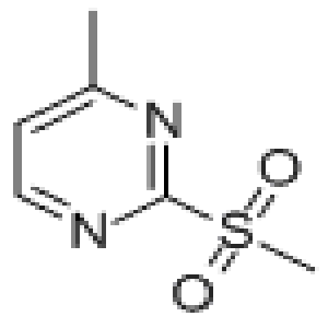 4-甲基-2-甲磺酰基嘧啶,2-METHANESULFONYL-4-METHYL-PYRIMIDINE