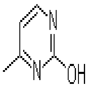 4-甲基-2(1H)-嘧啶酮,4-Methyl-2(1H)-Pyrimidinone