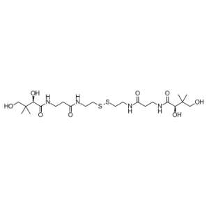 D-泛硫乙胺,D-pantethine anhydrous