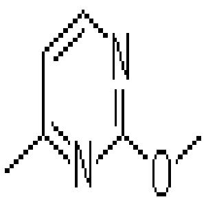 2-甲氧基-4-甲基嘧啶,2-Methoxy-4-methylpyrimidine