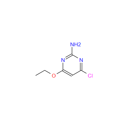 4-氯-6-乙氧基嘧啶-2-胺,4-ethoxy-6-chloro-pyrimidin-2-ylamine
