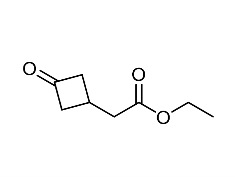 2-(3-氧代环丁基)乙酸乙酯,3-Oxocyclobutaneacetic acid ethyl ester