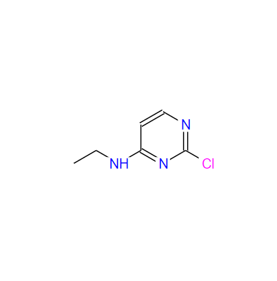 2-氯-N-乙基嘧啶-4-胺,2-chloro-N-ethylpyrimidin-4-amine