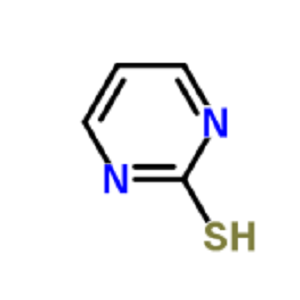 2-巯基哌啶,2-Mercaptopyrimidine