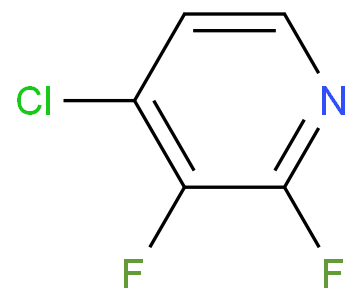 2,3-二氟-4-氯吡啶,4-Chloro-2,3-difluoropyridine