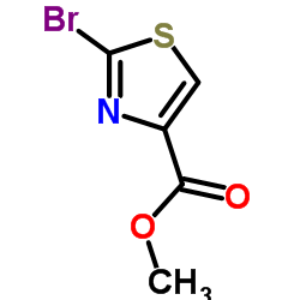 2-溴噻唑-4-羧酸甲酯,Methyl 2-bromothiazole-4-carboxylate