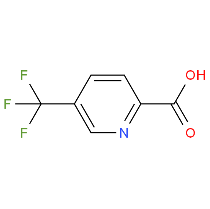 5-三氟甲基吡啶-2-甲酸,5-(Trifluoromethyl)pyridine-2-carboxylic acid