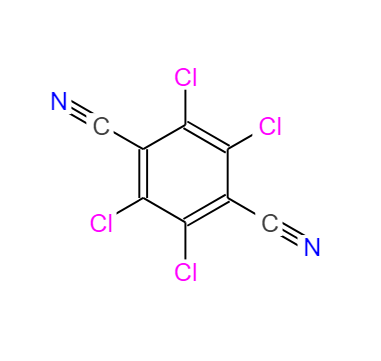 四氯對(duì)苯二甲腈,Tetrachloroterephthalonitrile