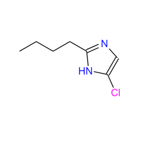 2-丁基-4-氯-1H-咪唑 158365-99-2