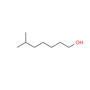 6-甲基庚醇 1653-40-3