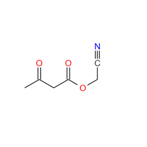 1824500-36-8 ；丁酸，3-氧代-氰基甲基酯