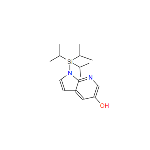 1-(三异丙基硅烷基)-1H-吡咯并[2,3-B]吡啶-5-醇；685514-01-6