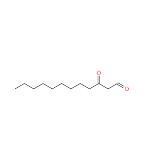 3-氧代月桂醛,3-oxododecanal